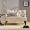 Nicole Cozy Settee