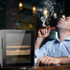 Cigar Oasis: All-in-One Humidor for Perfectly Preserved Cigars