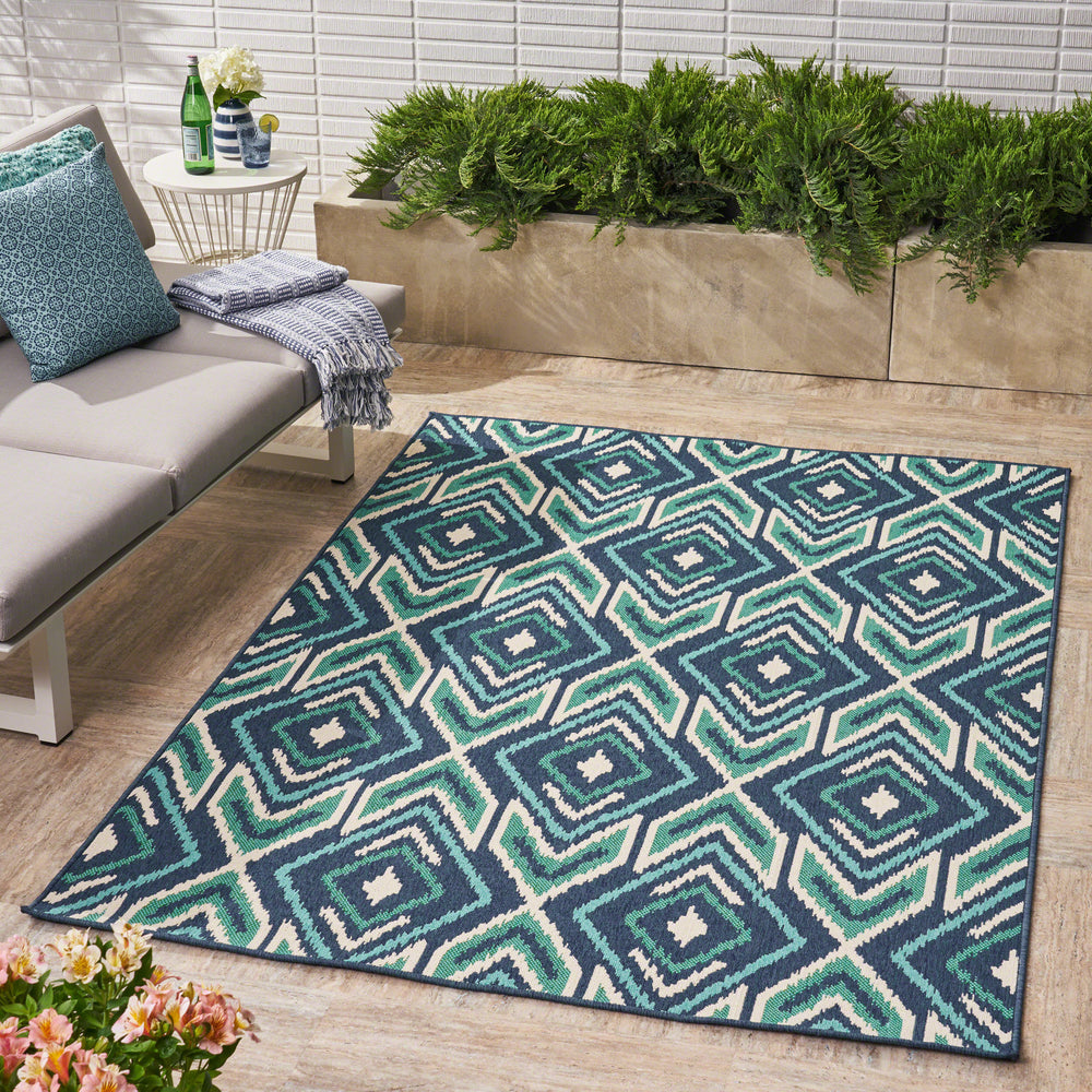 Meridian Cozy Area Rug