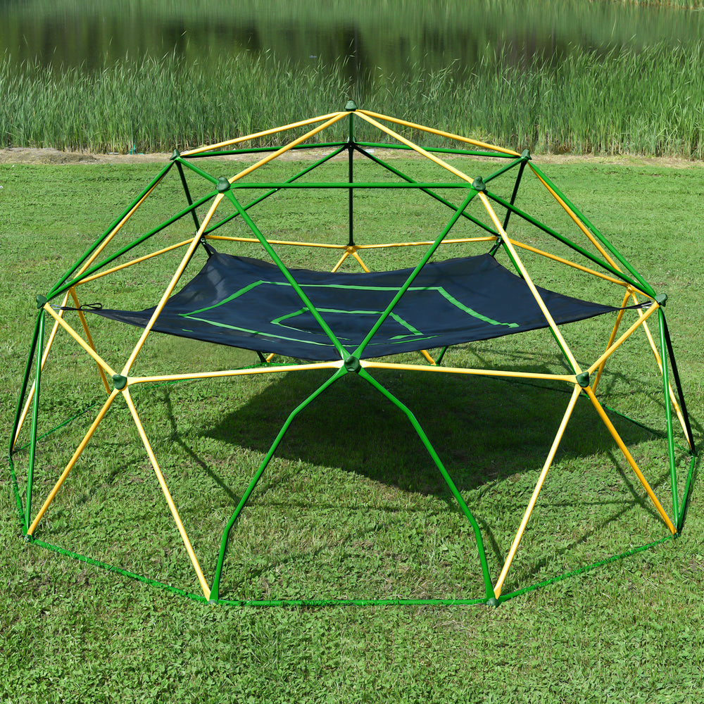 Kiddo Climber Dome Adventure with Hammock