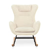 Teddy Comfort Rocker - A Cozy Glider for Every Room