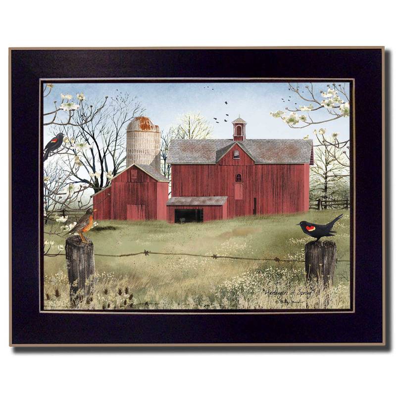 Spring Awakening Wall Art