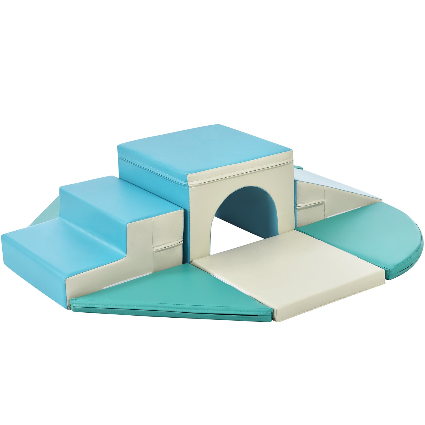 Cuddle Climb Foam Playset