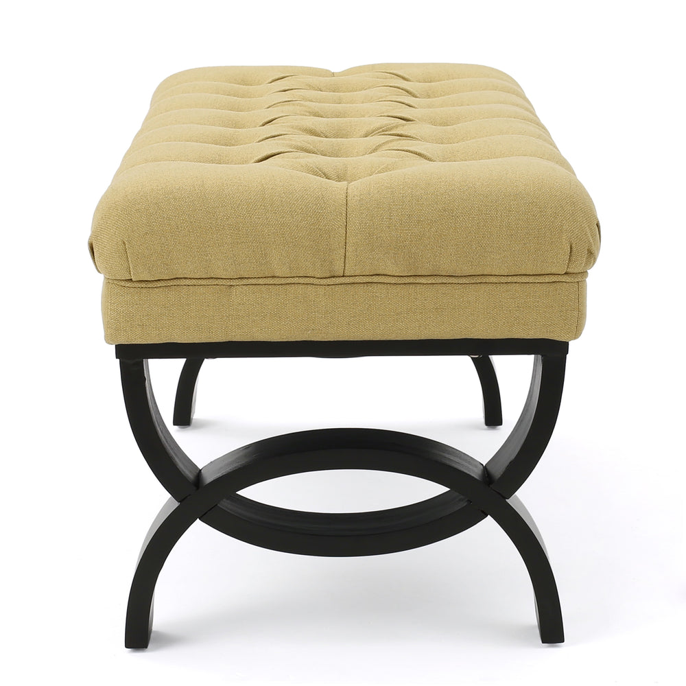 Stylish Hilton Ottoman