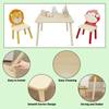 Playtime Buddy Set: Kids Table & Chair Fun!