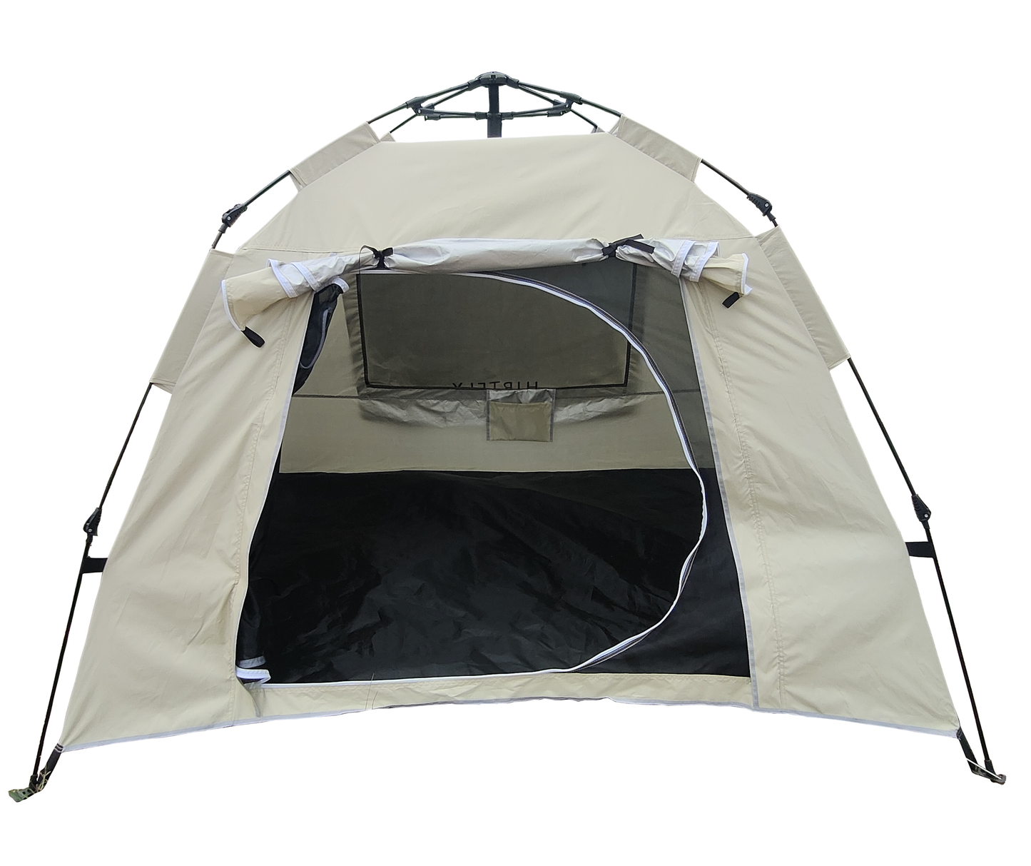 Quick Set Adventure Tent - Waterproof & UV-Resistant for 2-3 People