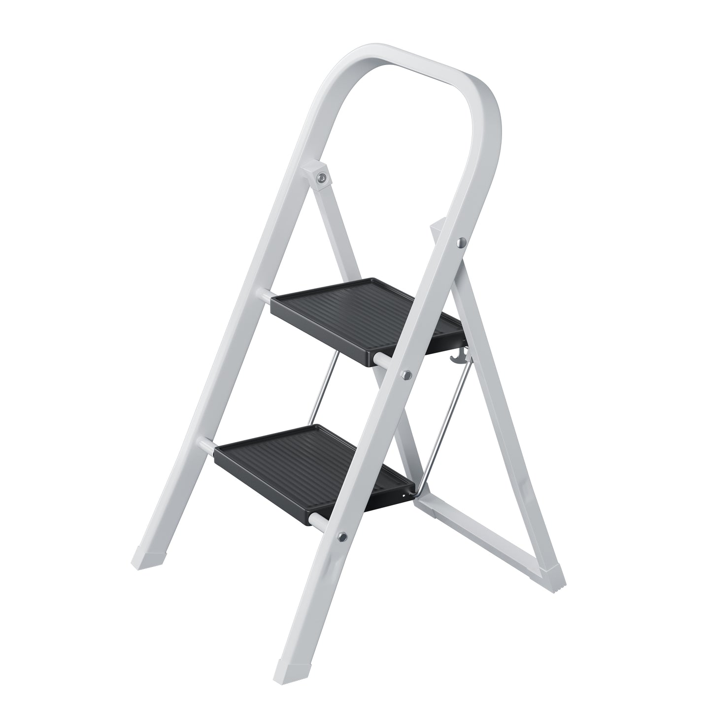 Sturdy Step Up Ladder