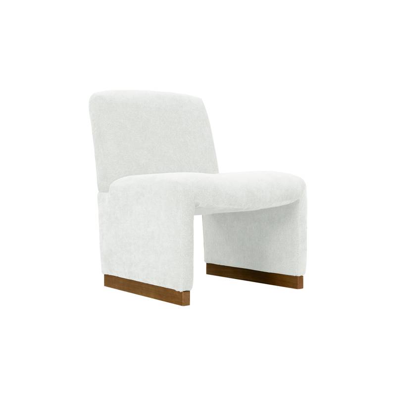 Cozy Upholstered Accent Chair