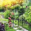 Floral Archway – Stylish Support for Climbing Plants