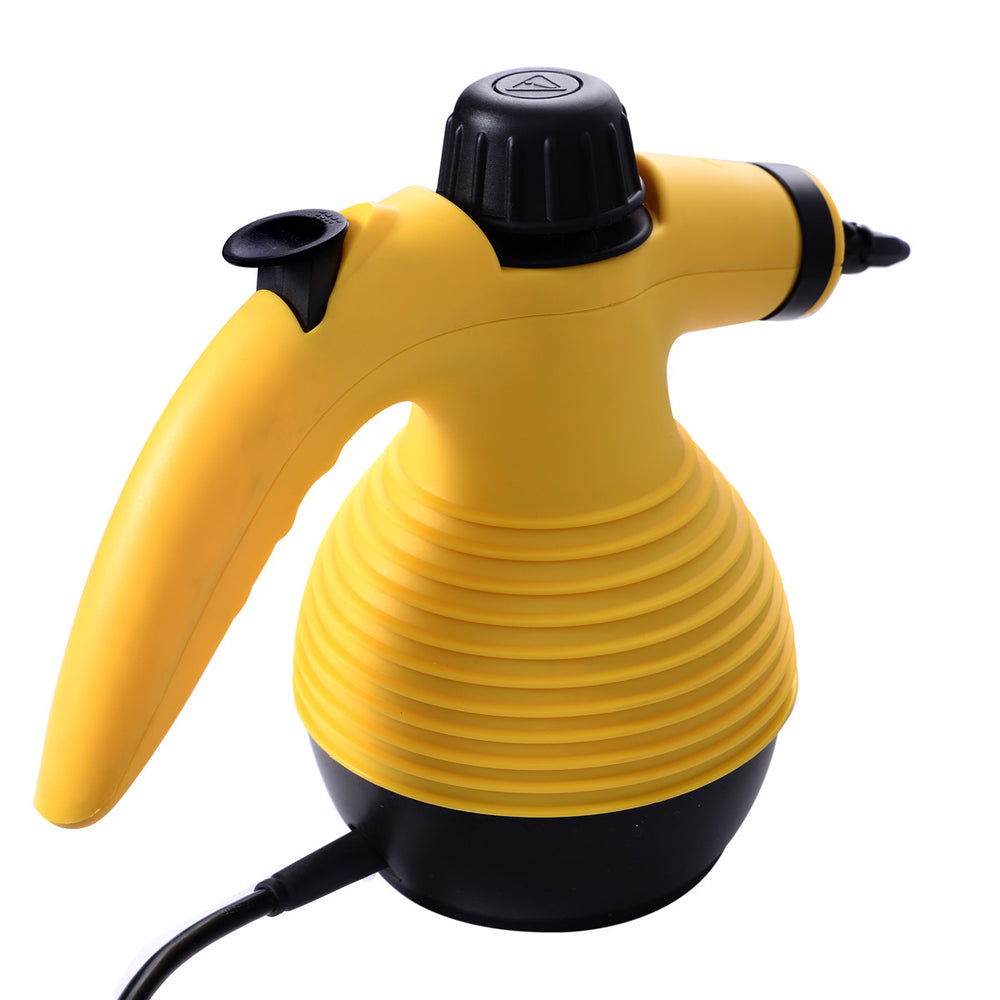 PowerSteam Pro: Versatile Handheld Cleaner for Home and Car