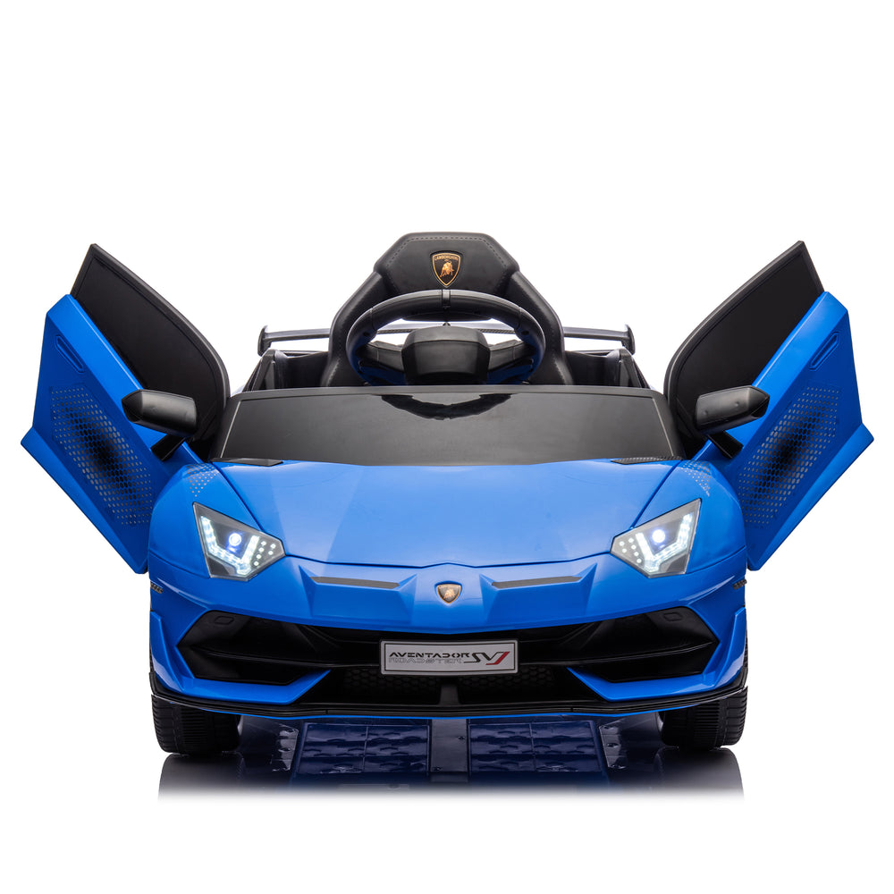 Lamborghini Kid Cruiser with Remote Control & Fun Features!