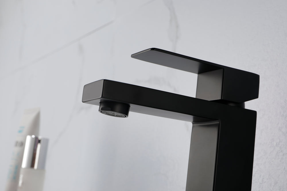 Elegant Waterfall Bathroom Faucet