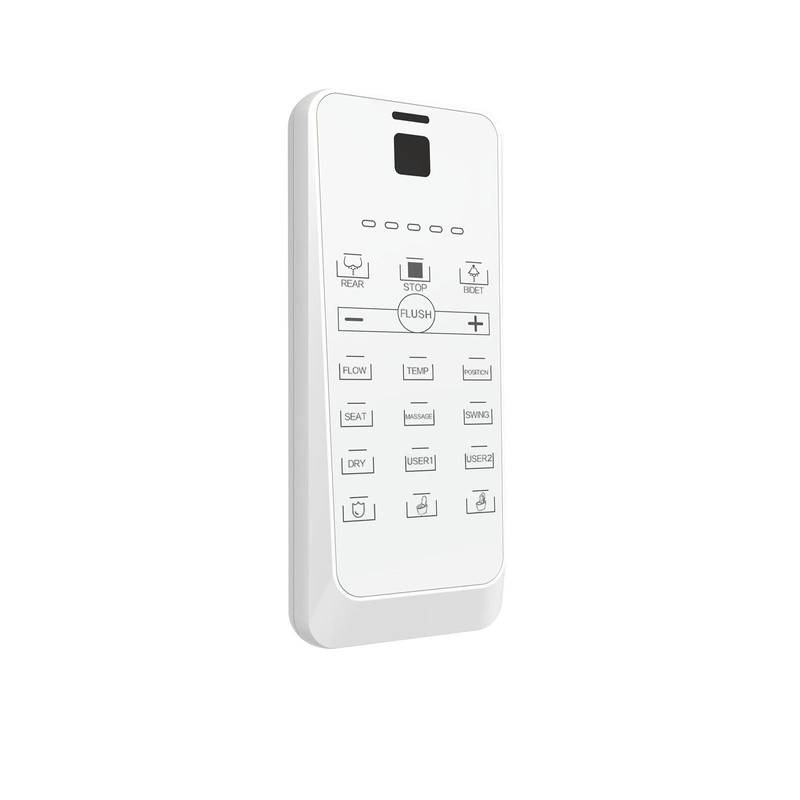 CozyClean Smart Toilet