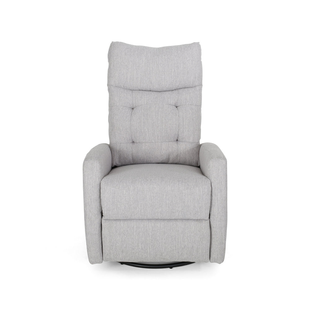 Cozy Swivel Glider Recliner