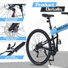 Adventure Foldable Mountain Bike