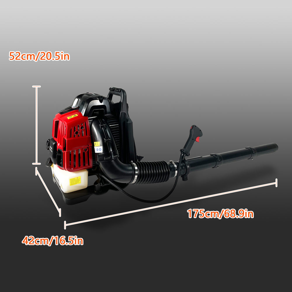 PowerBlaze Backpack Leaf Blower