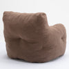 Cozy Teddy Bear Foam Bean Bag Chair