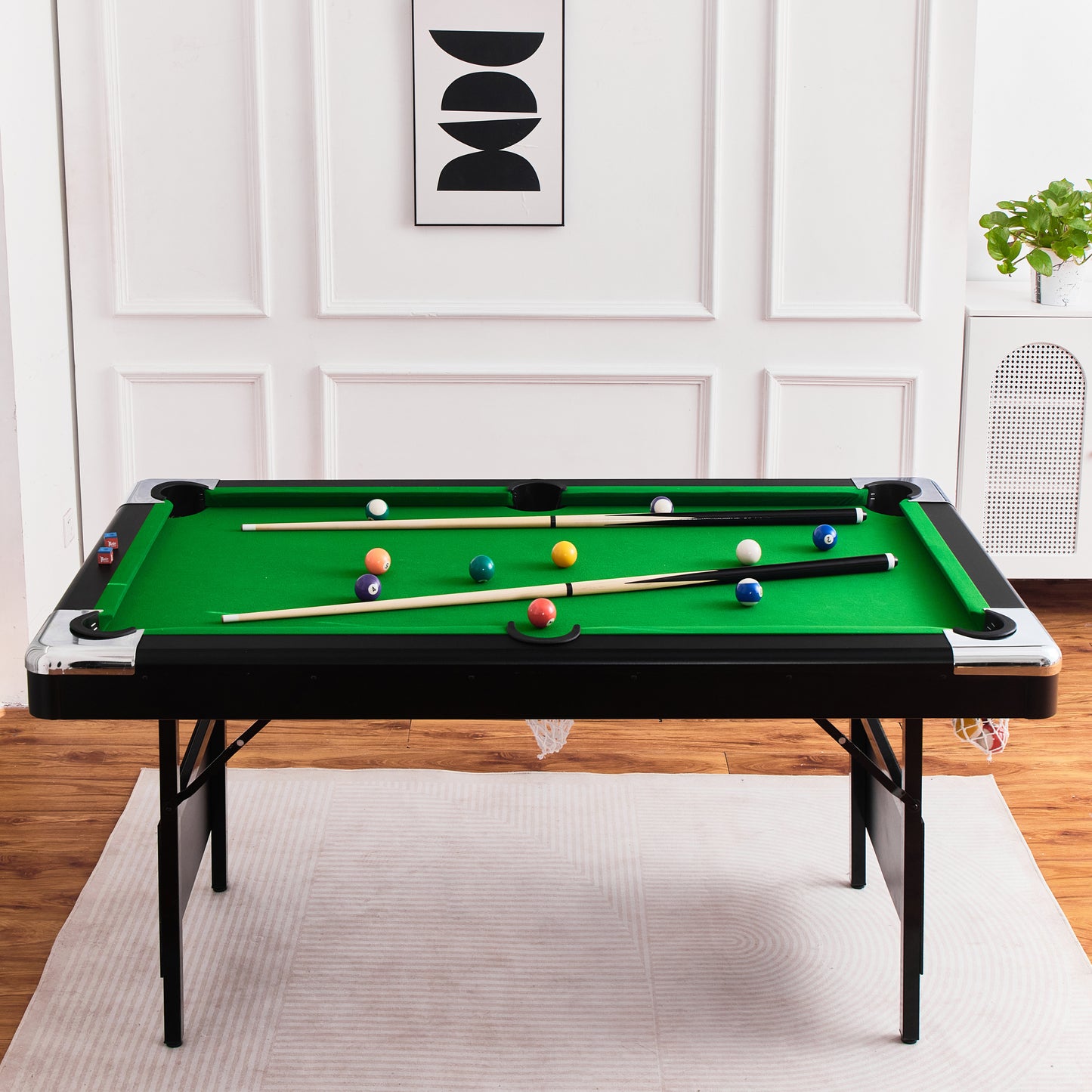 Family Fun Pool Table