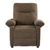 Cozy Comfort Recliner with Massage & Heat