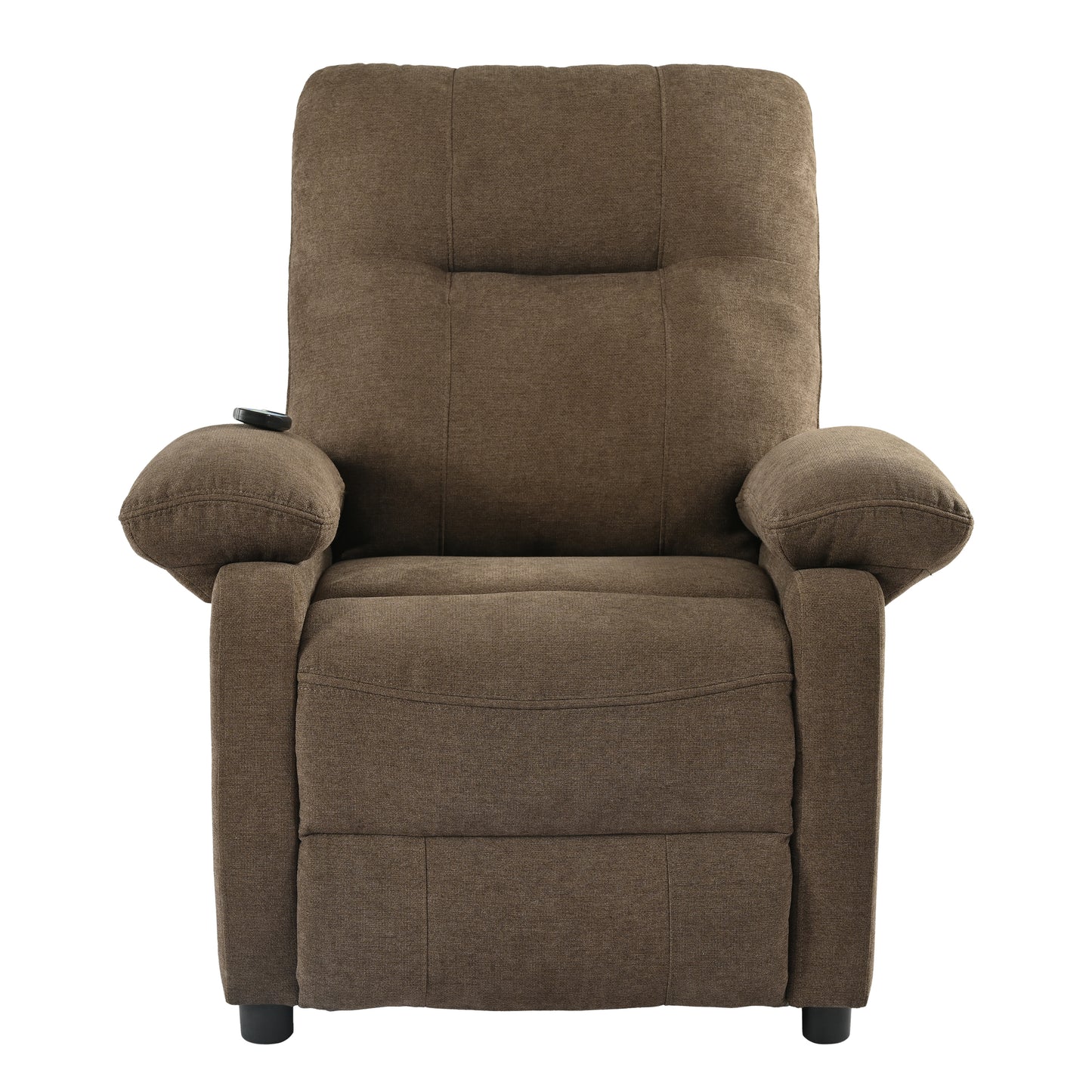 Cozy Comfort Recliner with Massage & Heat