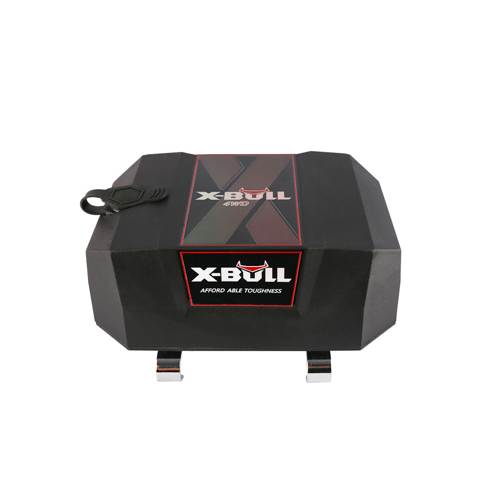 X-BULL Power Puller Winch with Wireless Control