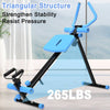 Ultimate Core Fitness Machine