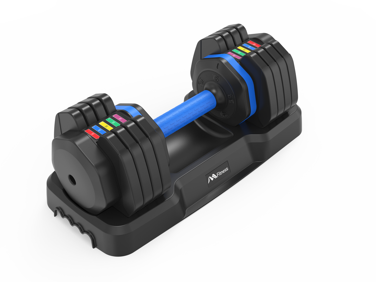 FitFlex Adjustable Dumbbell