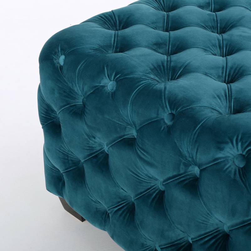 Cozy Corner Ottoman