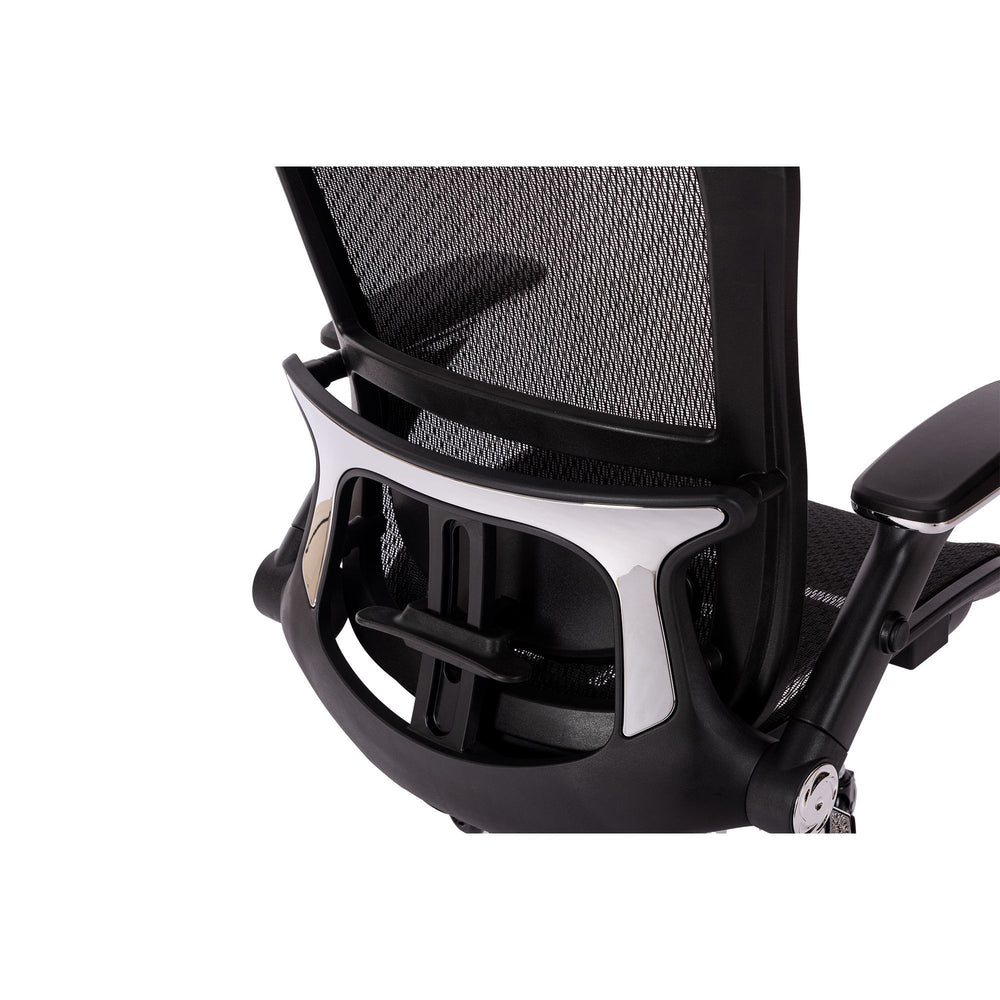 ComfortPlus Mesh Office Chair - Style & Support for Your Workday