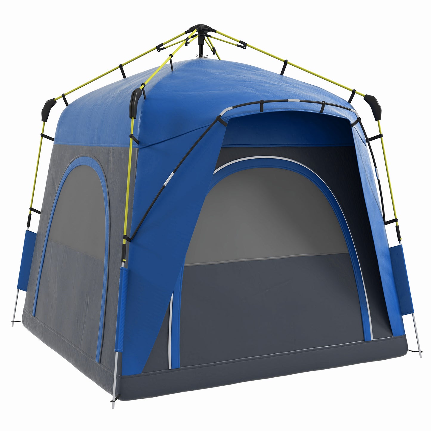 Quick-Setup Family Pop-Up Tent