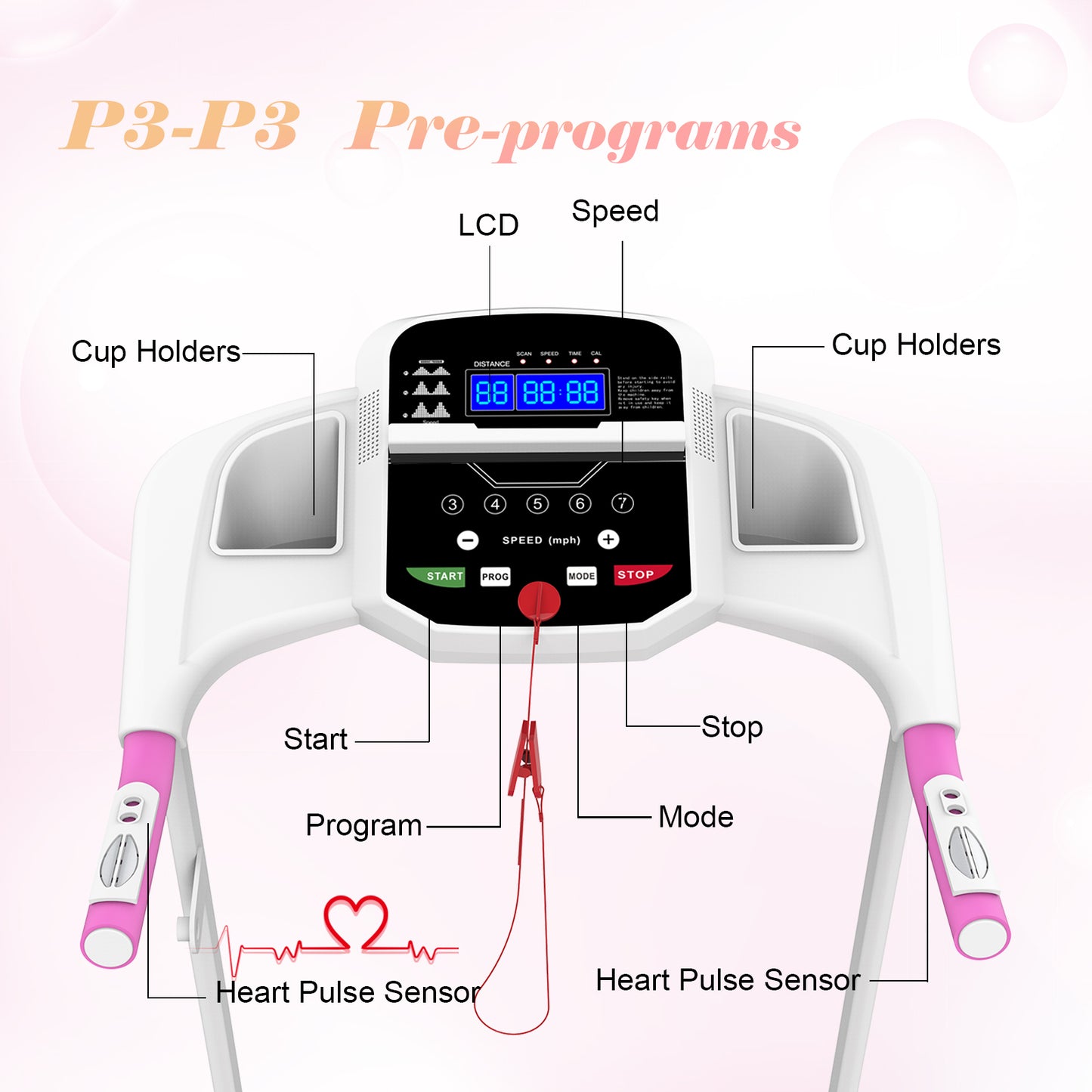 EasyFold Electric Treadmill: Your Ultimate Fitness Companion