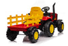 Ultimate Kid’s Ride-On Tractor with Remote, Music & Lights!