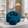 Cozy Foam Bean Bag Sofa Chair