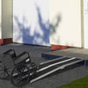 Easy Access Portable Wheelchair Ramp