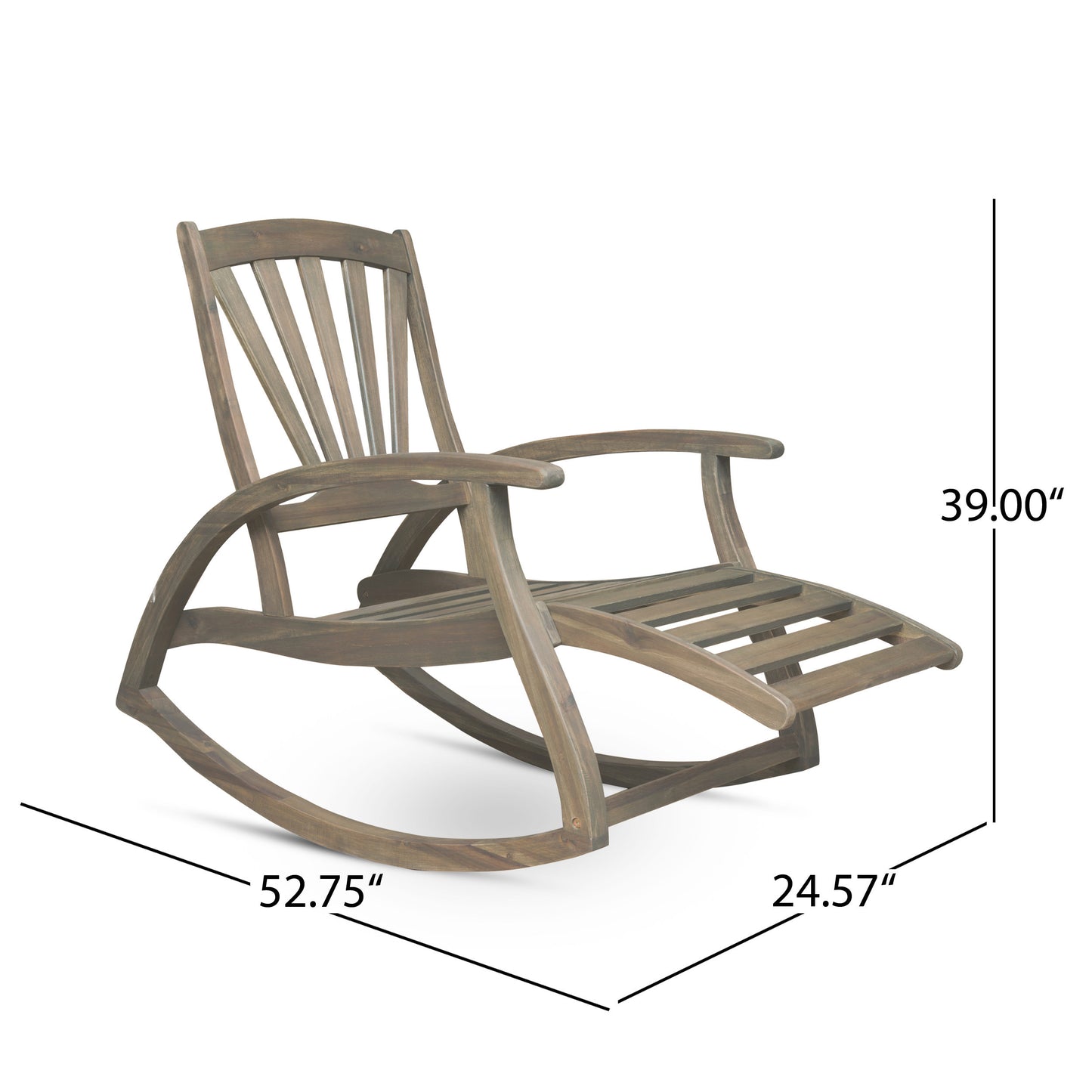 Sunny Rocker Chair