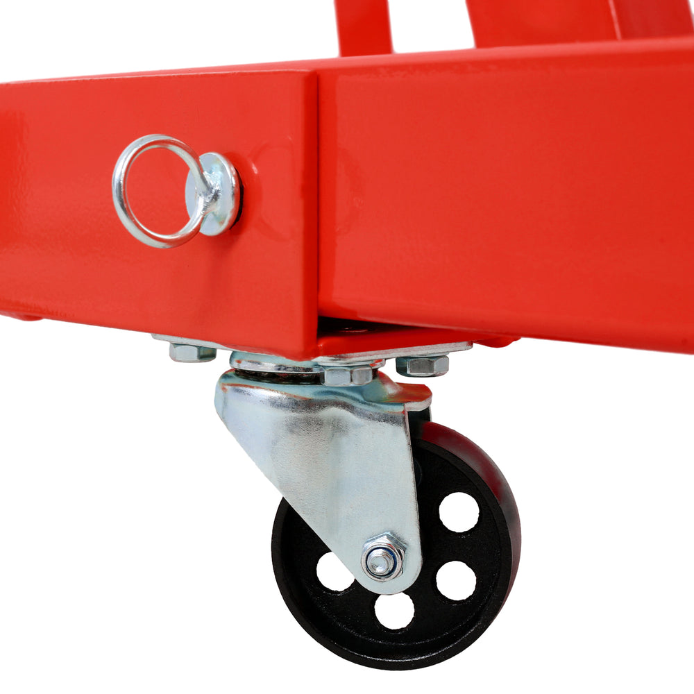 LiftPro Cherry Picker Crane