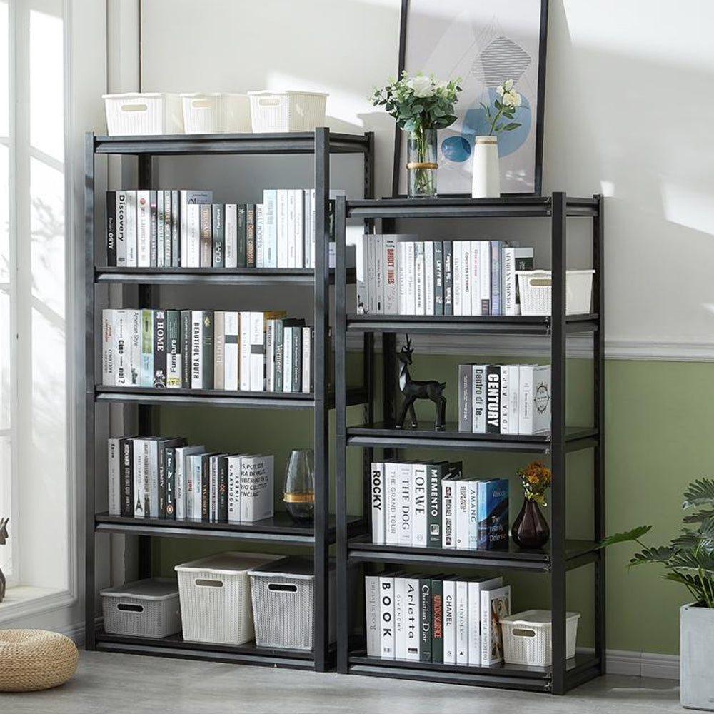 Sturdy 5-Tier Adjustable Garage Shelves