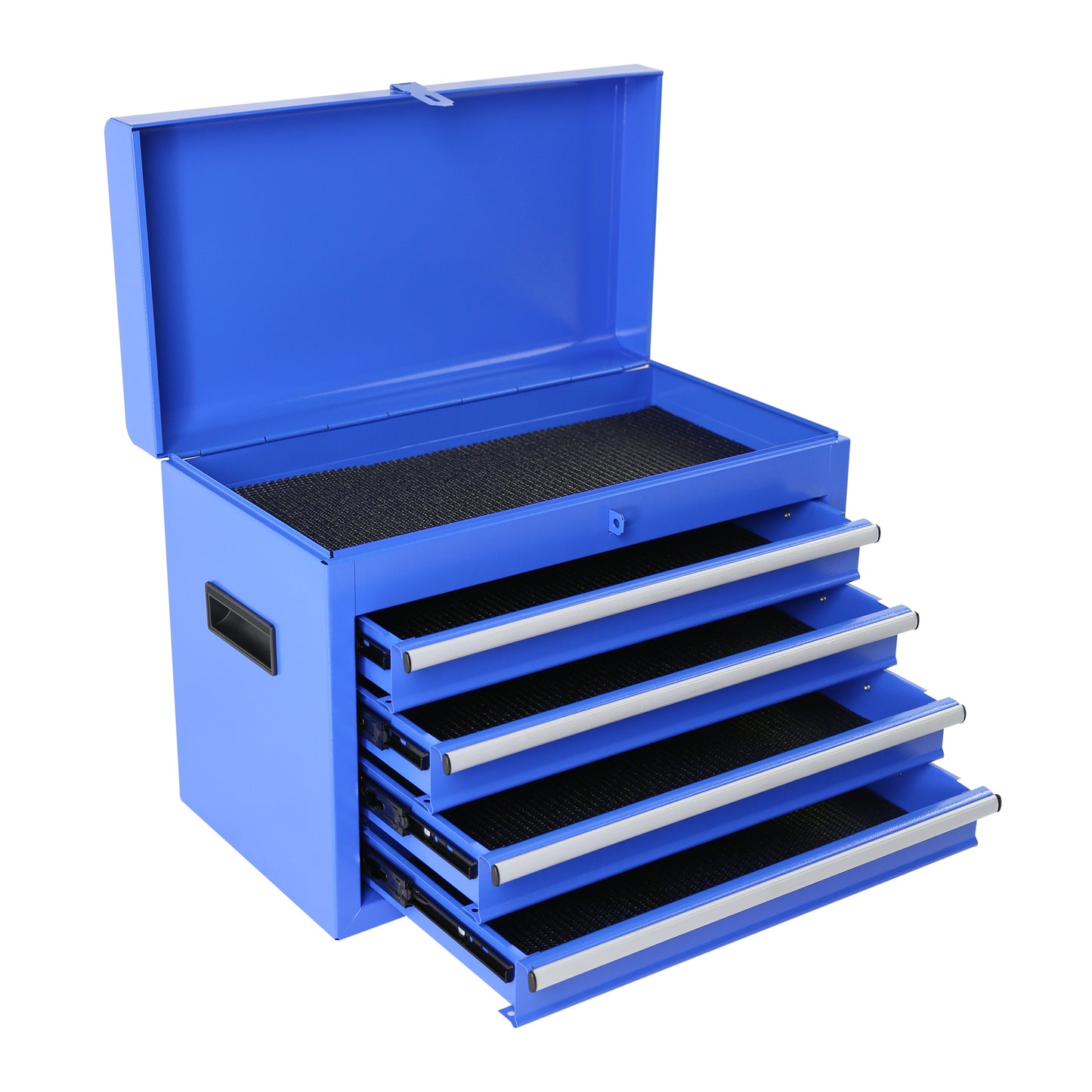 Ultimate Rolling Tool Chest with Lockable Wheels and Adjustable Storage