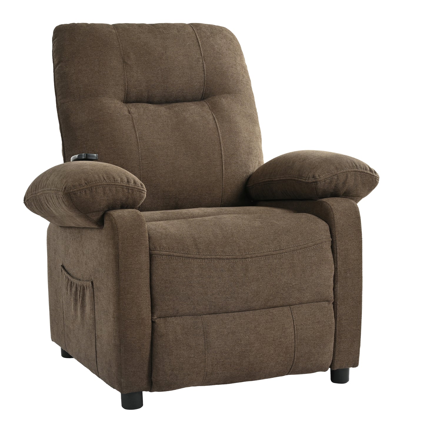 Cozy Comfort Recliner with Massage & Heat