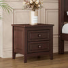Mid-Century Charm Nightstand