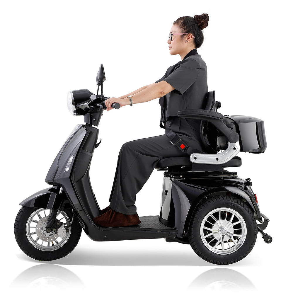 Powerful Plus Mobility Scooter