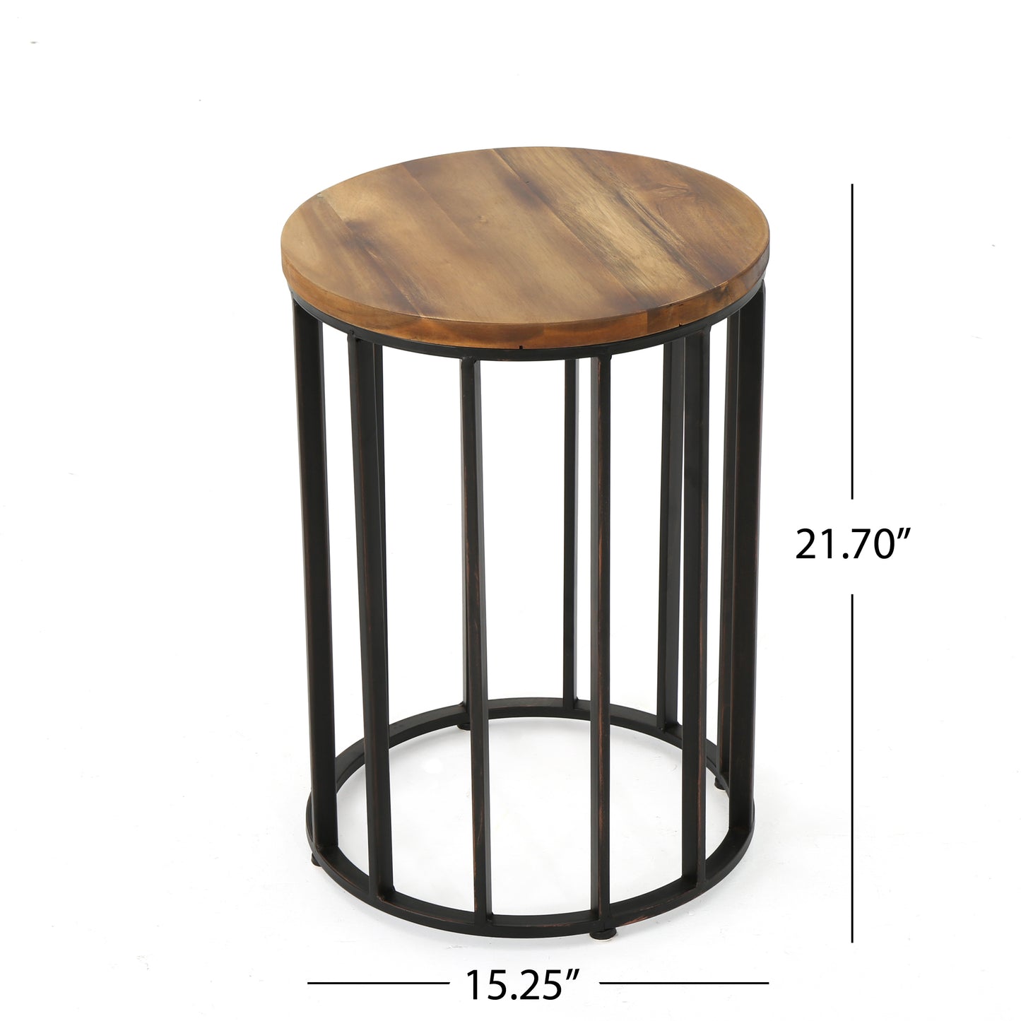 Chic Side Table by Atkins