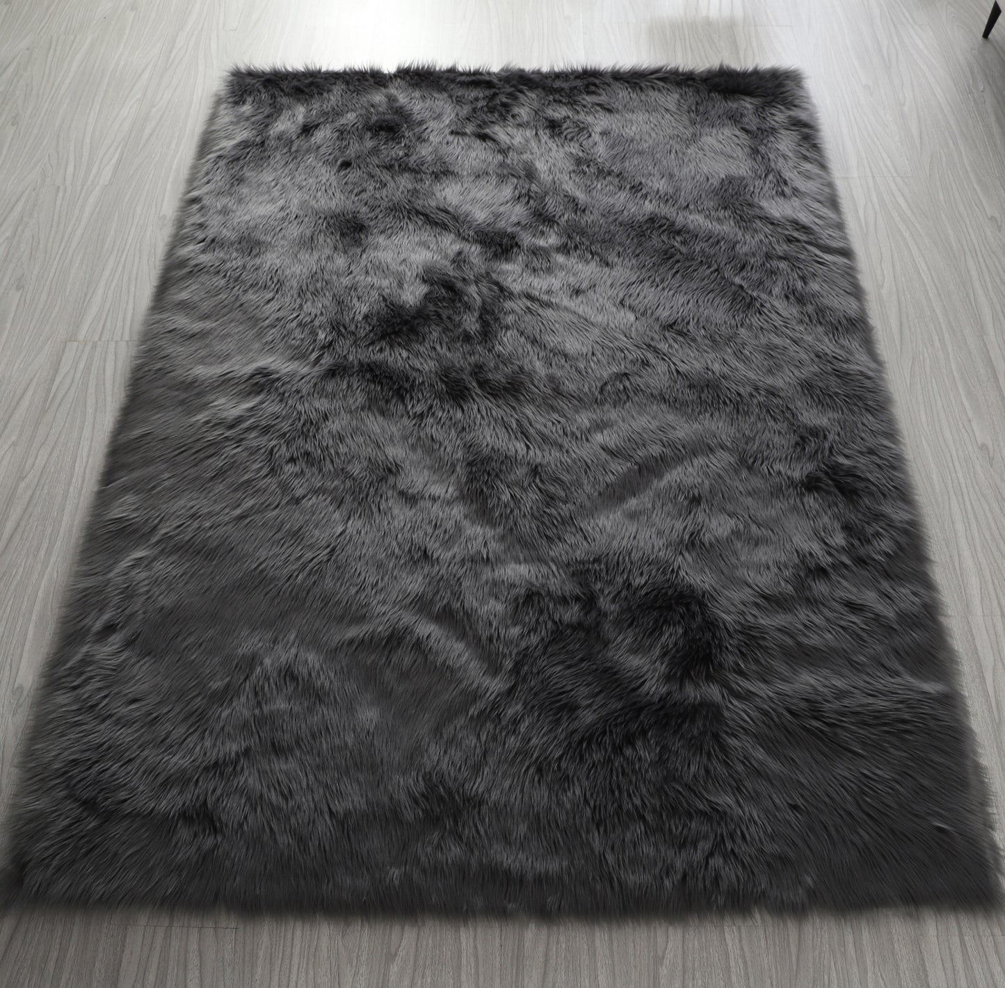 Cozy Faux Fur Rug