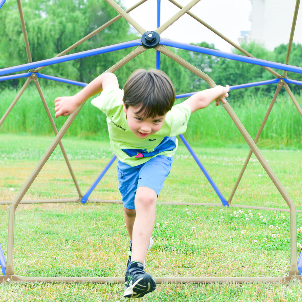 Adventure Climber Dome - Ultimate Kids Jungle Gym!