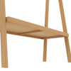 Bamboo Towel & Shelf Rack