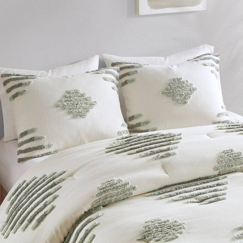Cozy Chenille Comforter Set