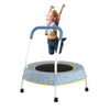 Bouncy Fun Toddler Trampoline with Safety Handle