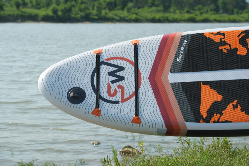 Paddle Bliss Inflatable SUP Complete Kit