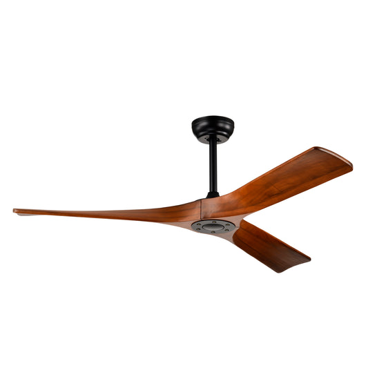 Stylish Reversible Ceiling Fan with Remote - Perfect for Any Room!