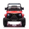 Adventure Ride-On Electric Truck for Kids with Parent Control & Fun Features